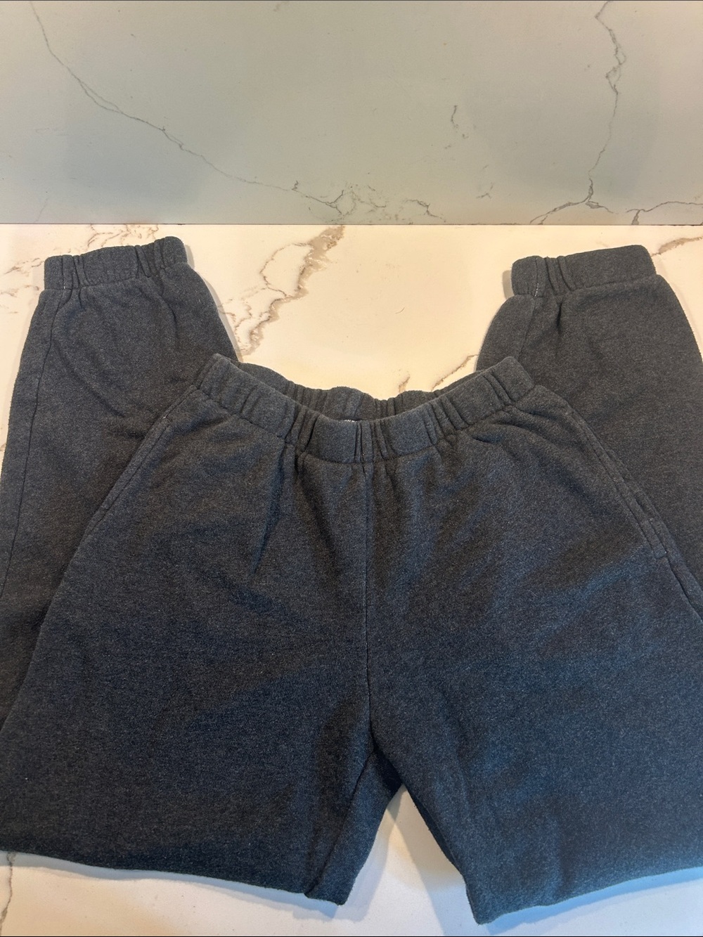 Brandy Melville Charcoal Joggers
